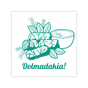 Dolmadakia Permastempel