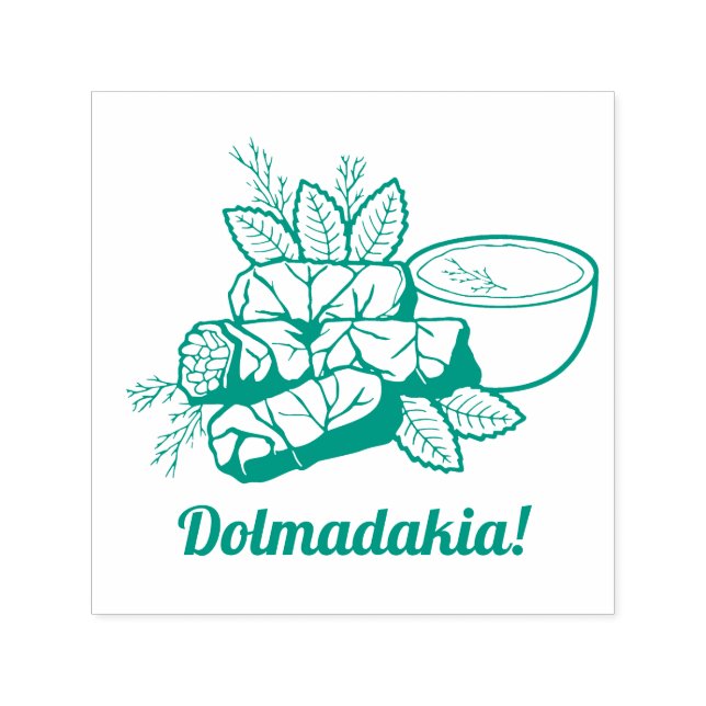 Dolmadakia Permastempel (Design)