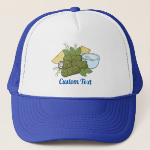 Dolmadakia Trucker Hat Truckerkappe