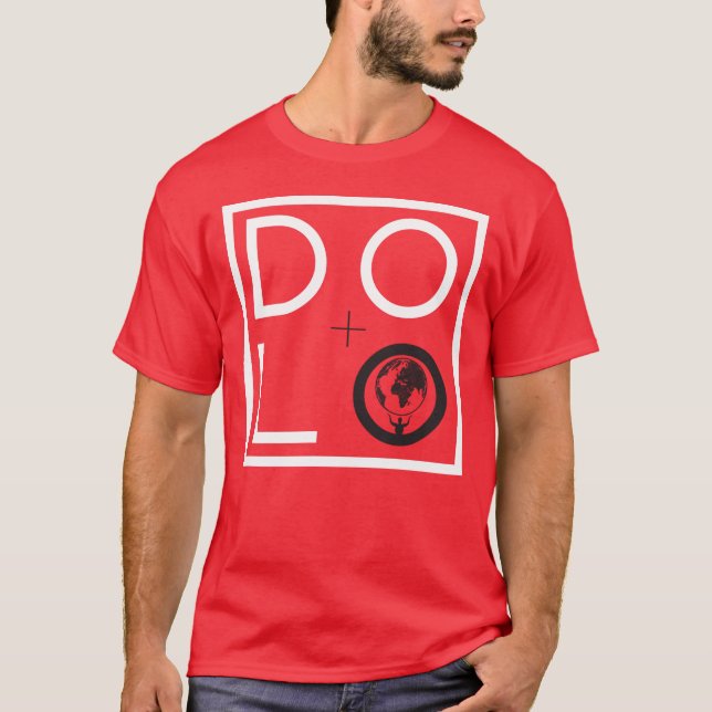 DOLO T-Shirt (Vorderseite)