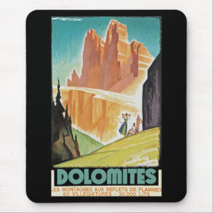 Dolomit Mousepad