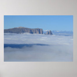 Dolomiten Italien Poster