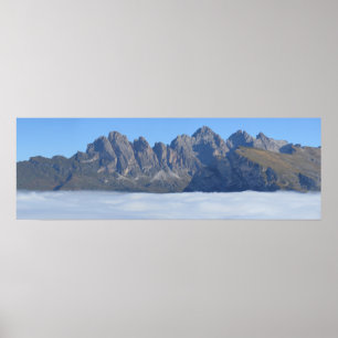 Dolomiten Italien Poster