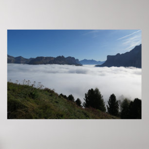 Dolomiten Italien Poster