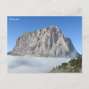 Dolomiten Postkarte
