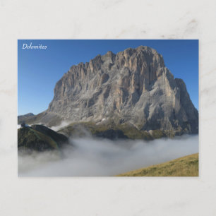 Dolomiten Postkarte