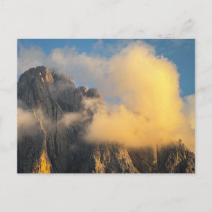 Dolomiten Postkarte