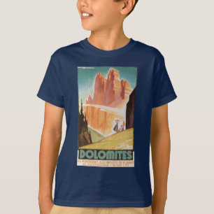 Dolomiten T-Shirt