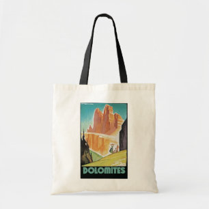 Dolomiten Tragetasche