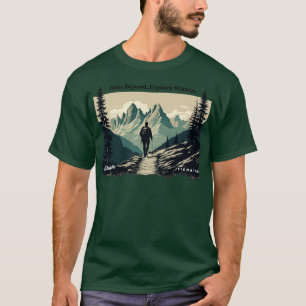 Dolomiten Wandern Ristorante da Enzo T-Shirt