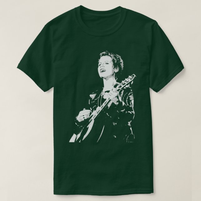 Dolores O Riordan T-Shirt (Design vorne)