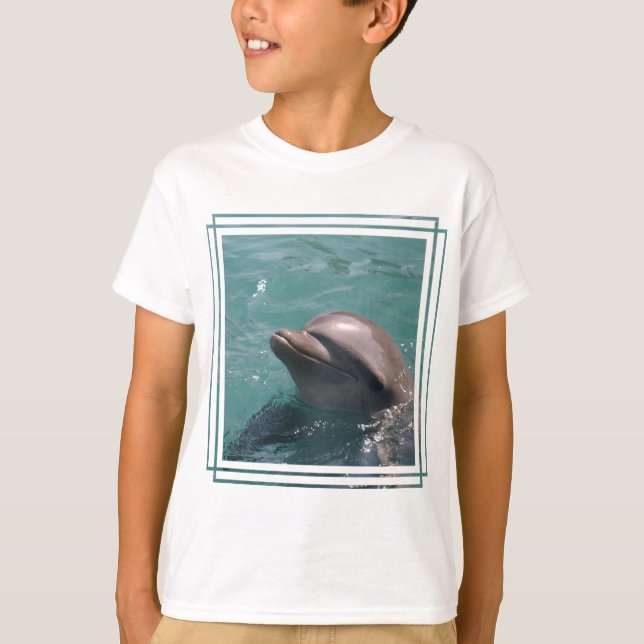 dolphin-7 T-Shirt (Vorderseite)