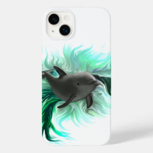 Dolphin Baby Case-Mate iPhone 14 Plus Hülle