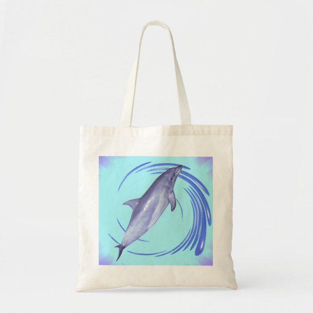 Dolphin Bag Tragetasche (Vorne)