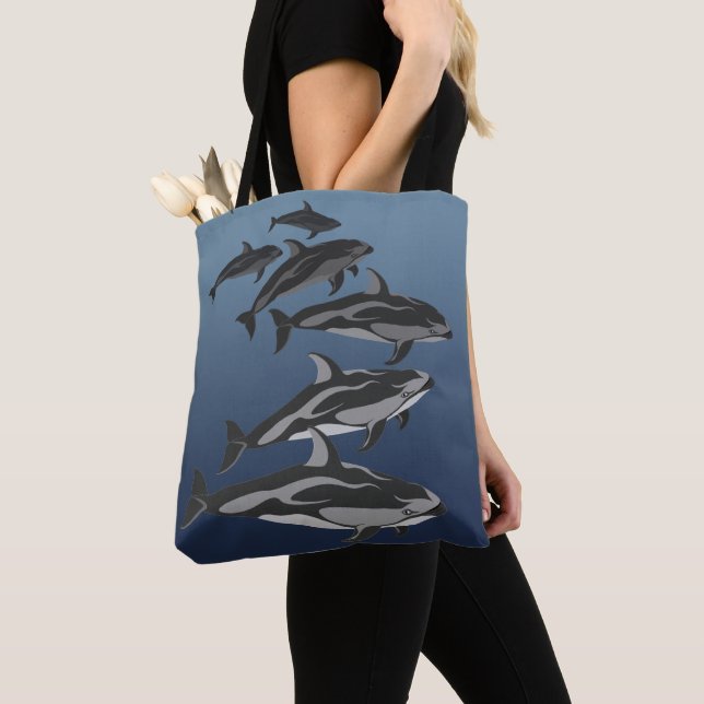 Dolphin Bags Pazifische Tragetaschen (Von Nahem)