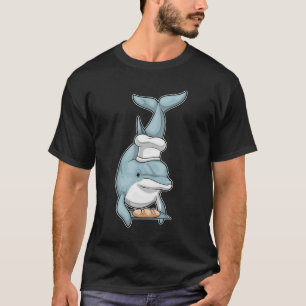 Dolphin Baker Brot T-Shirt