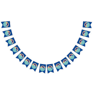 Dolphin Beach Wimpelkette