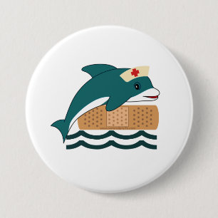 Dolphin Button