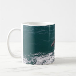 Dolphin Coffee Mug Kaffeetasse