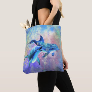 Dolphin Couple - Beautiful