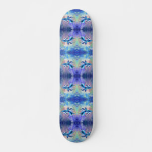 Dolphin Couple - Schön - Skateboard