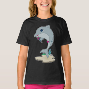 Dolphin Darts Dart T-Shirt