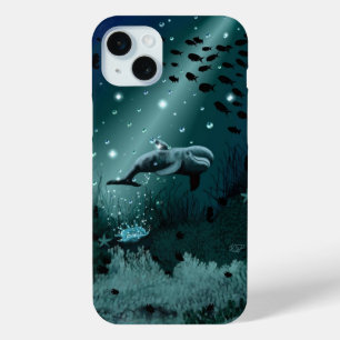 Dolphin Dream Case-Mate iPhone Hülle