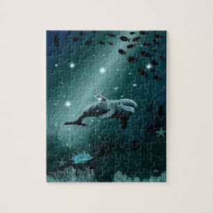 Dolphin Dream Puzzle