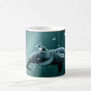 Dolphin Dream Tasse