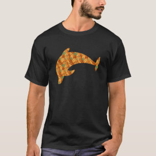 Dolphin Easy Halloween Kostüm Beluga Fish DIY Out T-Shirt