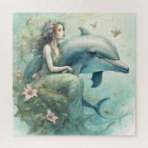 Dolphin Fantasy 2 Puzzle