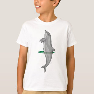 Dolphin Fitness Reifen Sport T-Shirt