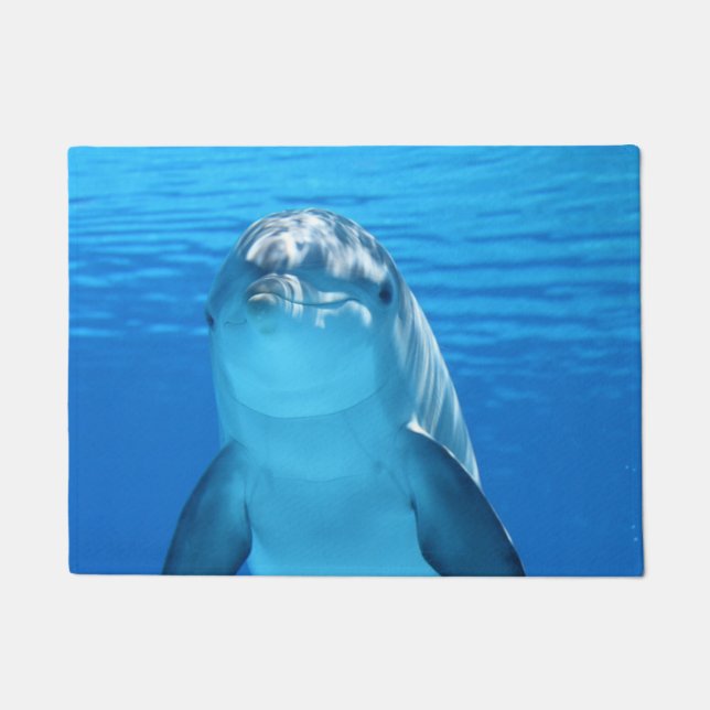 Dolphin Fußmatte (Vorderseite)