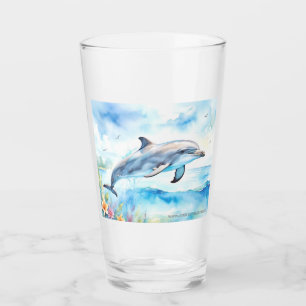 Dolphin Glas