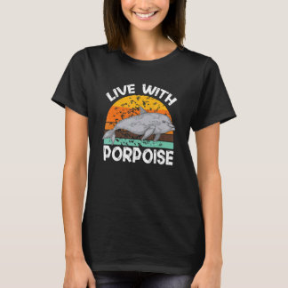 Dolphin Grafik für Frauen Männer Kinder Delphin 7 T-Shirt