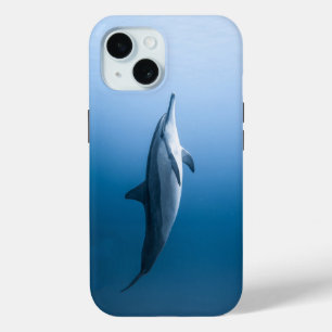 Dolphin im blauen Meer Case-Mate iPhone Hülle