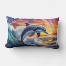 Dolphin im Galaxy-Design von Rich AMeN Gill