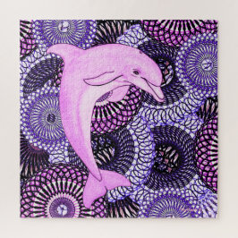 Dolphin Joy Puzzle