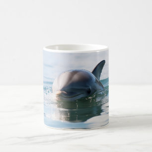 Dolphin Kaffeetasse