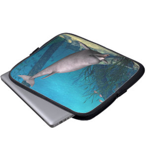 Dolphin Laptopschutzhülle