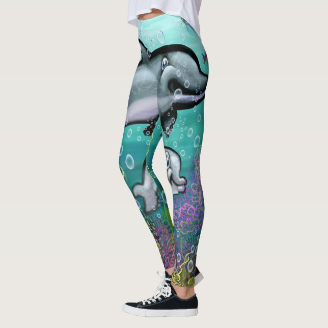 Dolphin Leggings (Links)