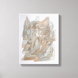 Dolphin Leinwanddruck