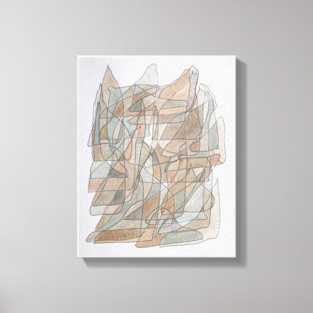 Dolphin Leinwanddruck (Vorderseite)