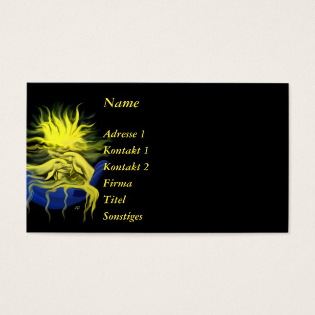 Dolphin-Liebe (Vorderseite)