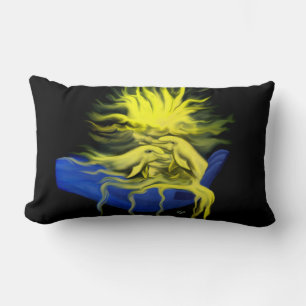 Dolphin-Liebe Lendenkissen