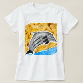 DOLPHIN MACARONI UND KÄSE SHIRT