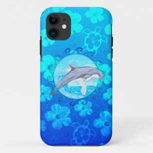 Dolphin Maori Case-Mate iPhone Hülle