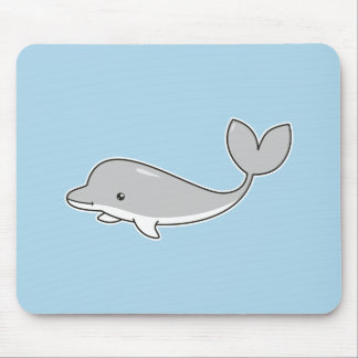 Dolphin Mousepad