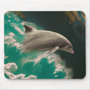 Dolphin Mousepad
