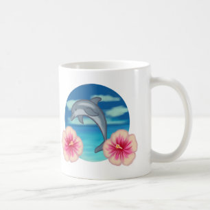 Dolphin Paradise Tasse